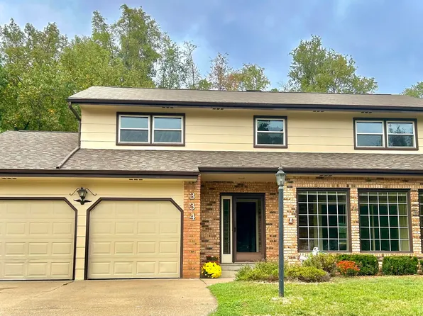 334 Shamrock Dr, Niles, MI 49120