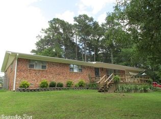 1490 Quapaw Rd, Bismarck, AR 71929