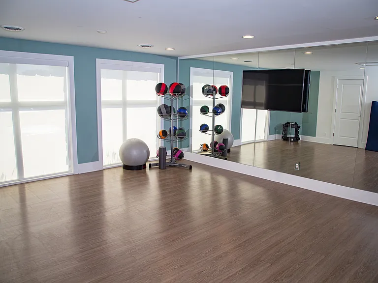 Yoga Studio