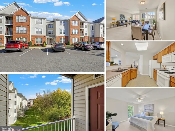 9607 Haven Farm Rd Unit 9607G, Perry Hall, MD 21128