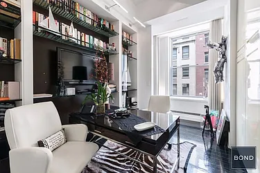 Rented by Bond New York
