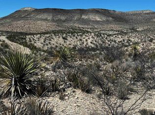 10 Trachyte Pid #21196, Terlingua, TX 79852