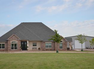 602 Ray Rd, Holliday, TX 76366