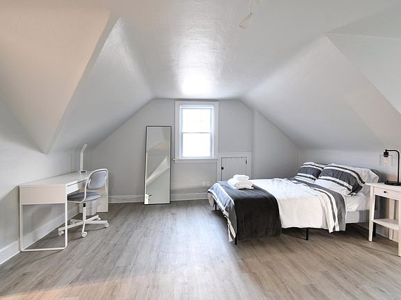 Sleeping area