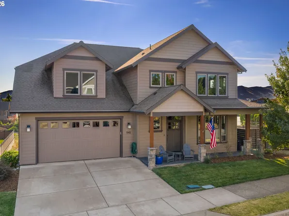 945 Makena Ln, Hood River, OR 97031