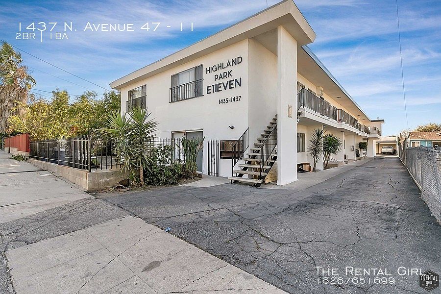1st image of 1437 N Avenue 47 #11