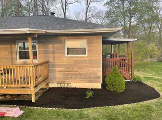 6732 N Manlove Park Rd, Milton, IN 47357