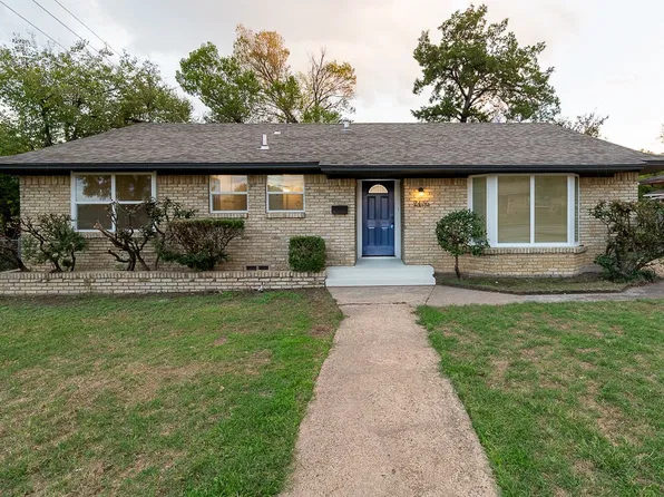 2406 Cliff Teen Ct, Dallas, TX 75233