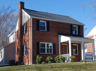 1402 Dublin Dr, Silver Spring, MD 20902