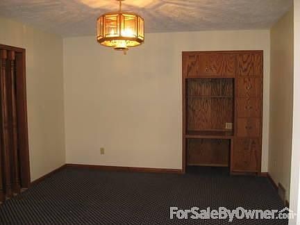 Dining Room
						:
						Dining room off kitchen with built in oak desk/work area
