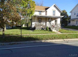 122 W Beecher St, Adrian, MI 49221