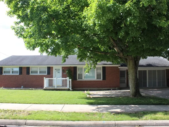 1307 E Main St, Greenville, OH 45331