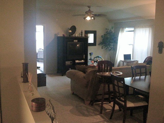 Upstairs Living room 