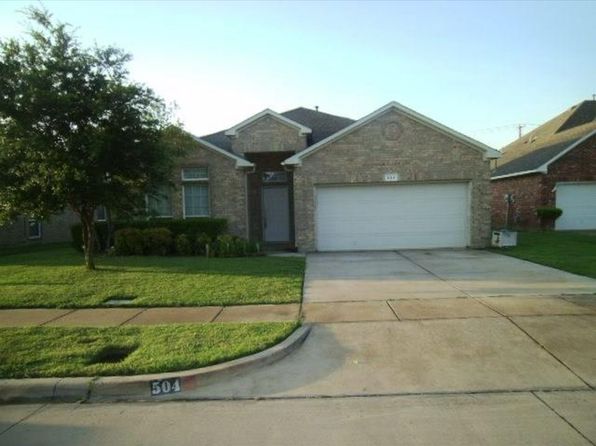 504 Flintwood Ln, Arlington, TX 76002