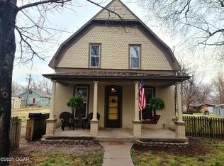 410 S Vermont Ave, Columbus, KS 66725
