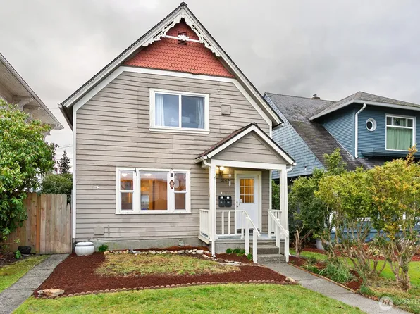 2108 Colby Avenue, Everett, WA 98201