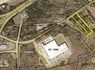 1277 Dry Pond Rd, Jefferson, GA 30549