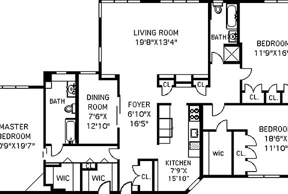 5th image of 140 8th Ave APT 5E