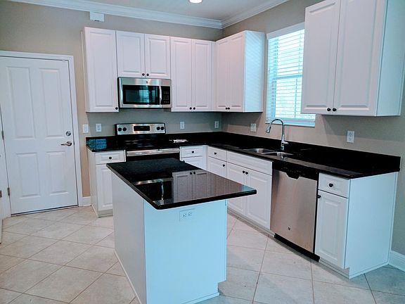 Kitchen Granite, Stainless Steel