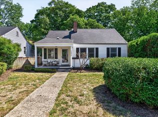 1506 Hanover St, Raleigh, NC 27608