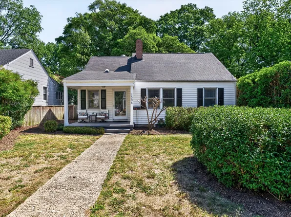 1506 Hanover St, Raleigh, NC 27608