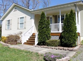 203 Clinton Dr, Ruther Glen, VA 22546