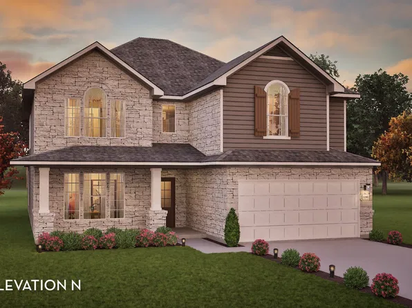 212 Pacific Grove Cir, Liberty Hill, TX 78642