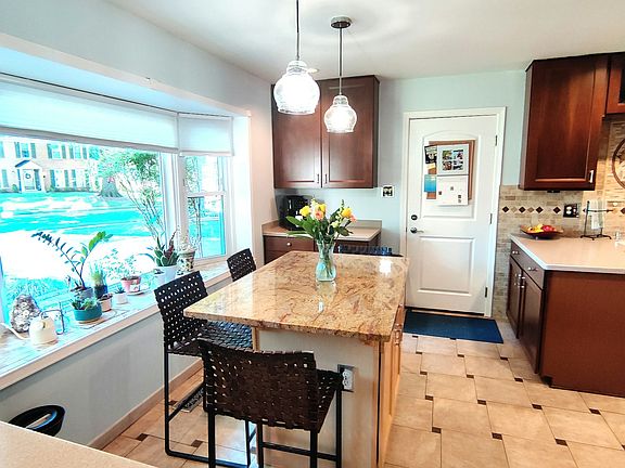Kitchen Nook