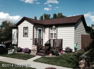 605 Richards Ave, Gillette, WY 82716