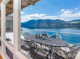 85 Willow Point Rd, Manson, WA 98831