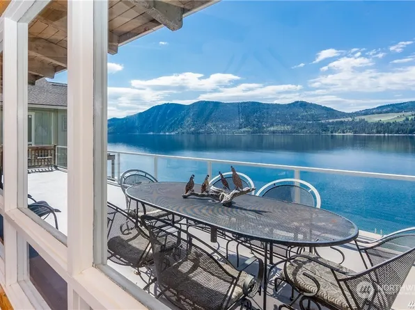 85 Willow Point Road, Manson, WA 98831