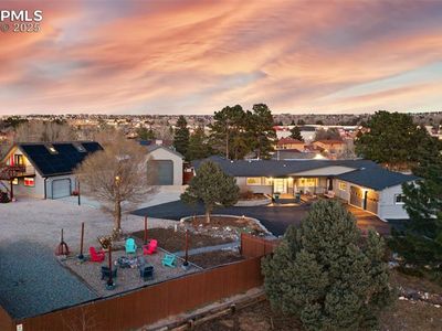 1292 Venhorst Rd, Colorado Springs, CO, 80920