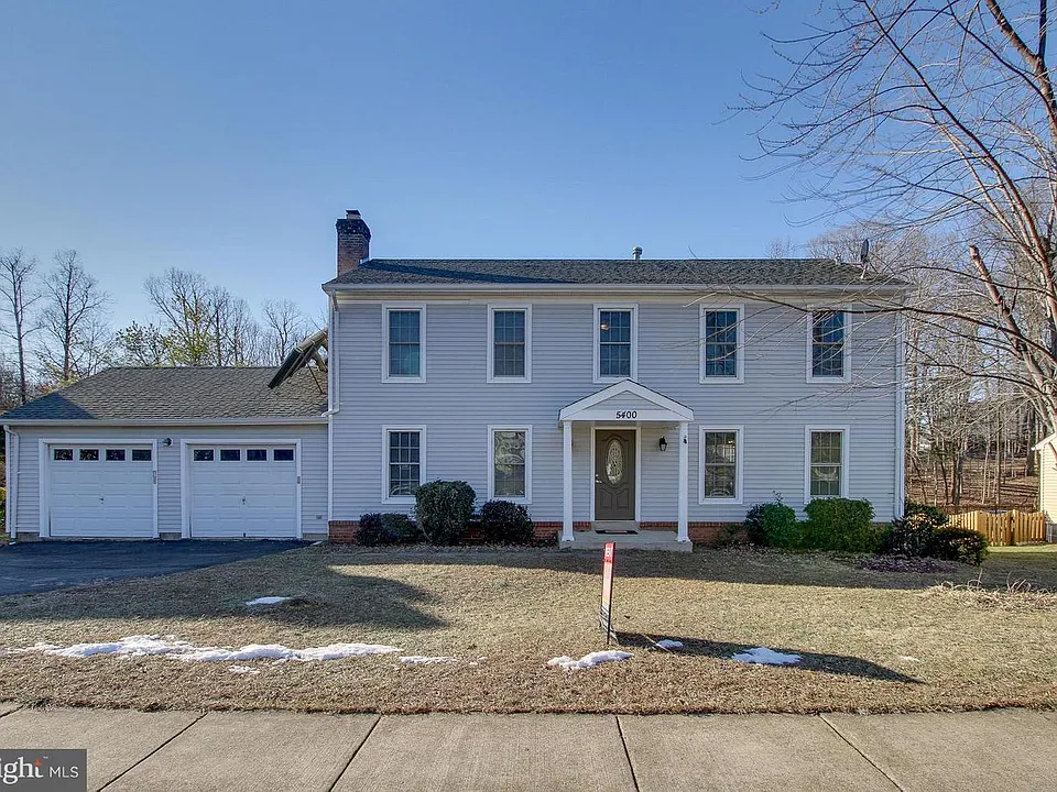 5400 Hampton Forest Way