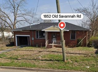 1852 Old Savannah Rd, Augusta, GA 30901