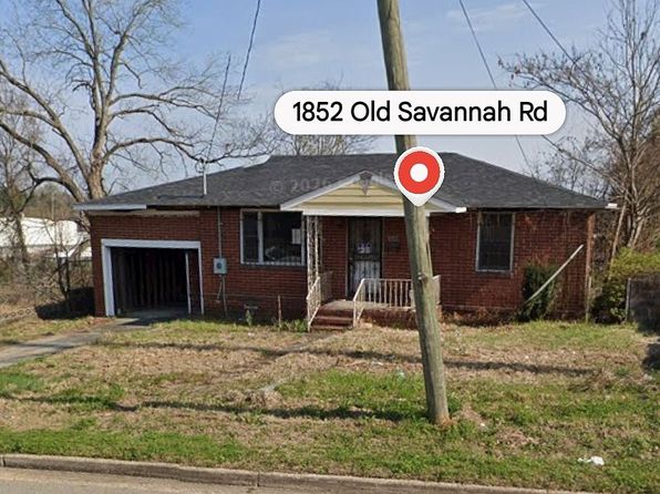 1852 Old Savannah Rd