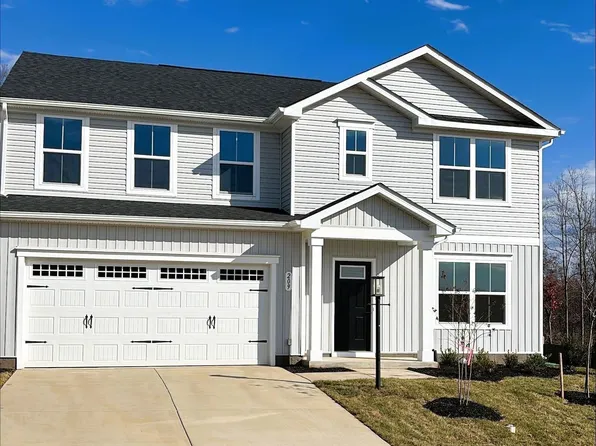 209 Arches Ln, Barboursville, VA 22923