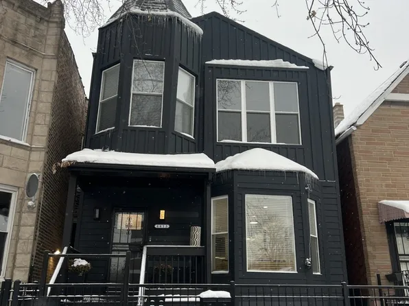 6613 S Langley Ave #1, Chicago, IL 60637