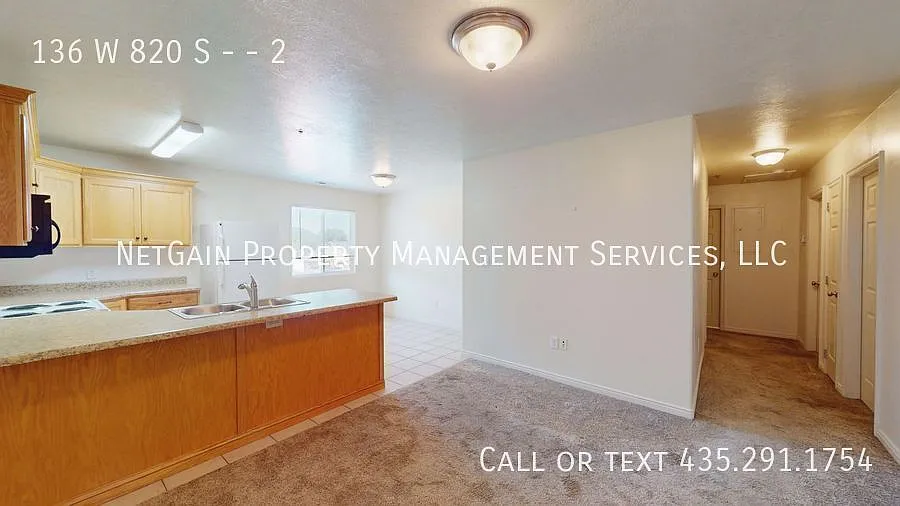 3 Bedroom Apartment — Photo 3