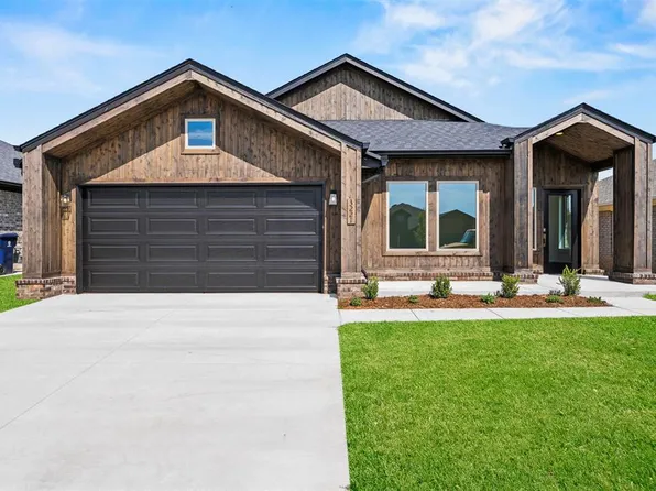3221 Piney River Dr, Yukon, OK 73099