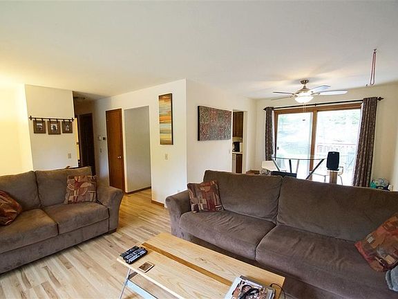 Living Room Open to Dining 