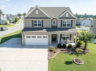 125 Mallory Oak Dr, Franklinton, NC 27525