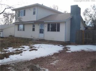 1942 Ventura Dr, Colorado Springs, CO 80910