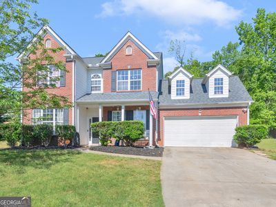 960 Trotters Farm Rd, Fairburn, GA, 30213