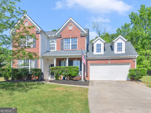 960 Trotters Farm Rd, Fairburn, GA 30213