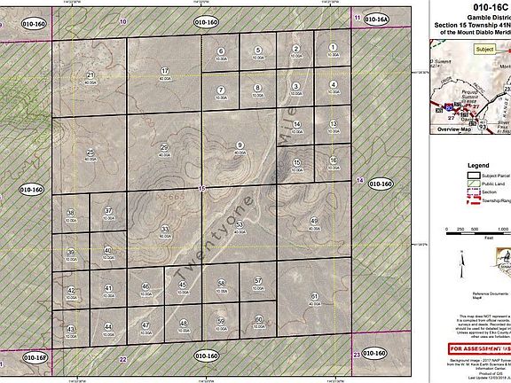 4th image of 01016C009 Sec Township 41n Rte #15-67E
