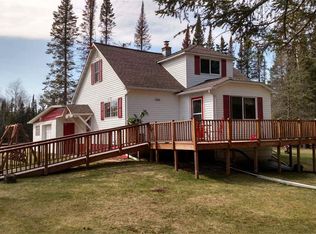 N10135 State Highway 13, Phillips, WI 54555