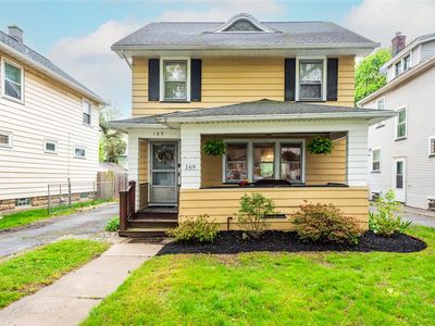 169 Wilsonia Rd, Rochester, NY, 14609