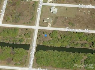 340 Theresa Blvd, Port Charlotte, FL 33954