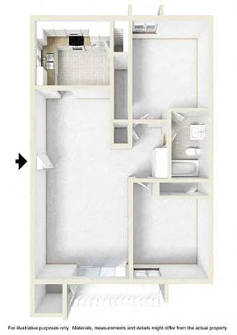 Floor plan 2X1