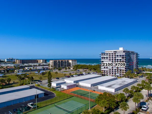2100 N Atlantic Ave, Cocoa Beach, FL